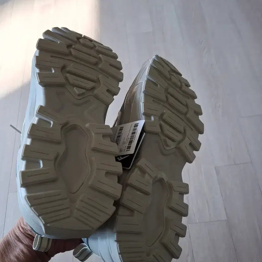 [BUNJANG] Pro-Specs Stacks TR 2 Beige Sneakers / 프로스펙스 스택스 TR 2 베이지 운동화 270