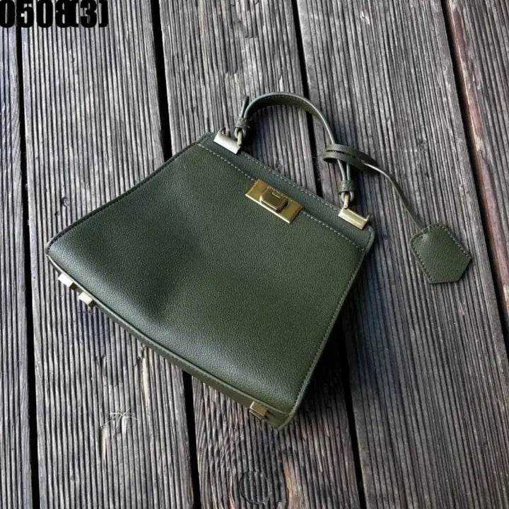 [BUNJANG] Canvas Tote Bag / 토트백