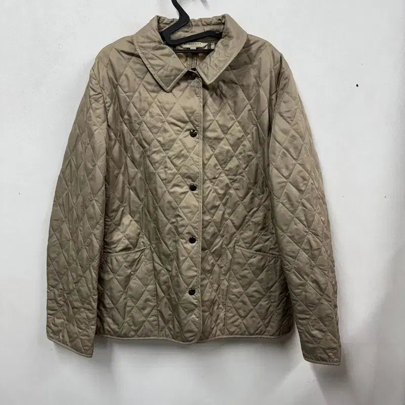 [BUNJANG] Burberry Quilted Jacket / [정품/M] 버버리 퀄팅 자켓   CC