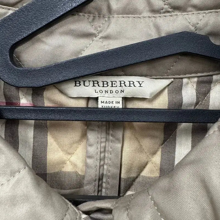[BUNJANG] Burberry Quilted Jacket / [정품/M] 버버리 퀄팅 자켓   CC