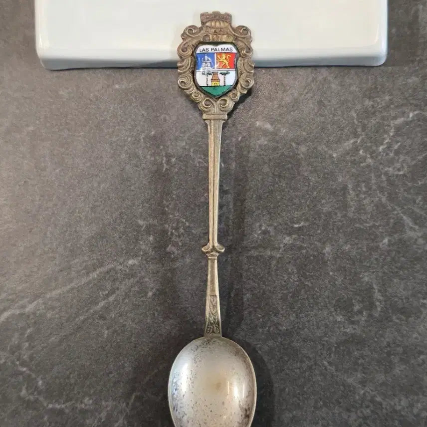 [BUNJANG] Las Palmas Vintage Spoon Spain / 스페인  LAS PALMAS 빈티지 스푼
