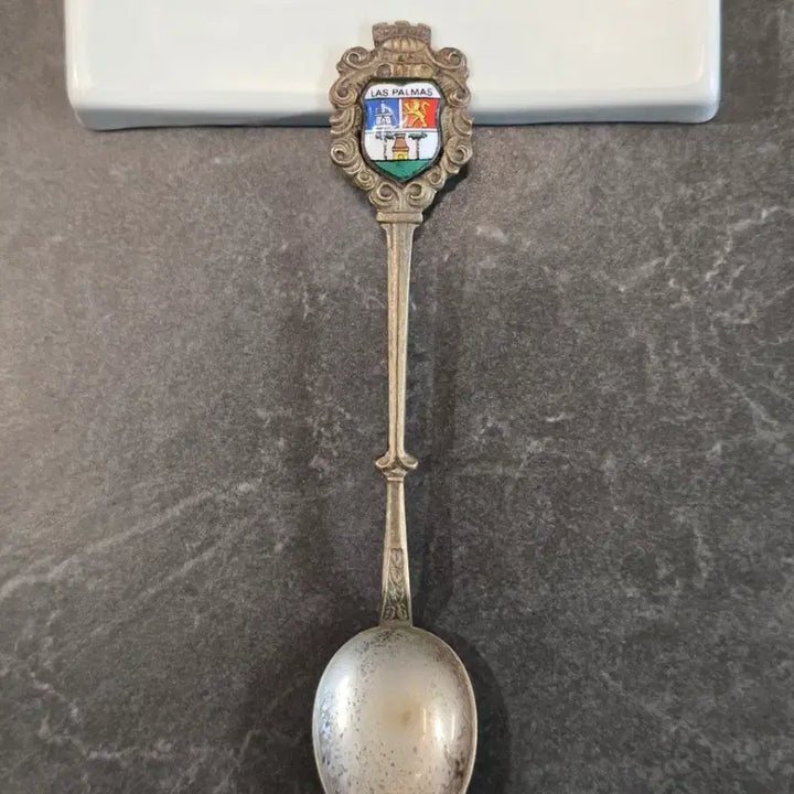 [BUNJANG] Las Palmas Vintage Spoon Spain / 스페인  LAS PALMAS 빈티지 스푼