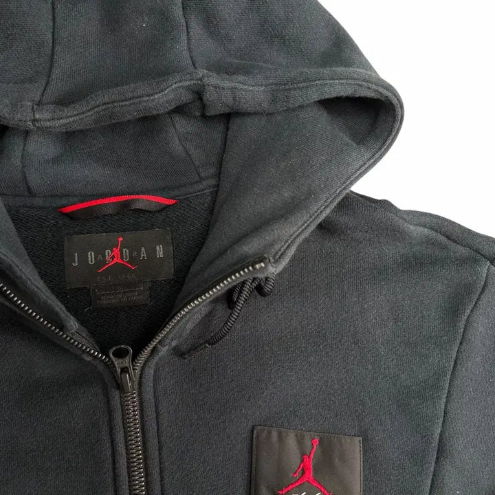 [BUNJANG] Jordan Zip-Up Hoodie L / 조던 후드집업