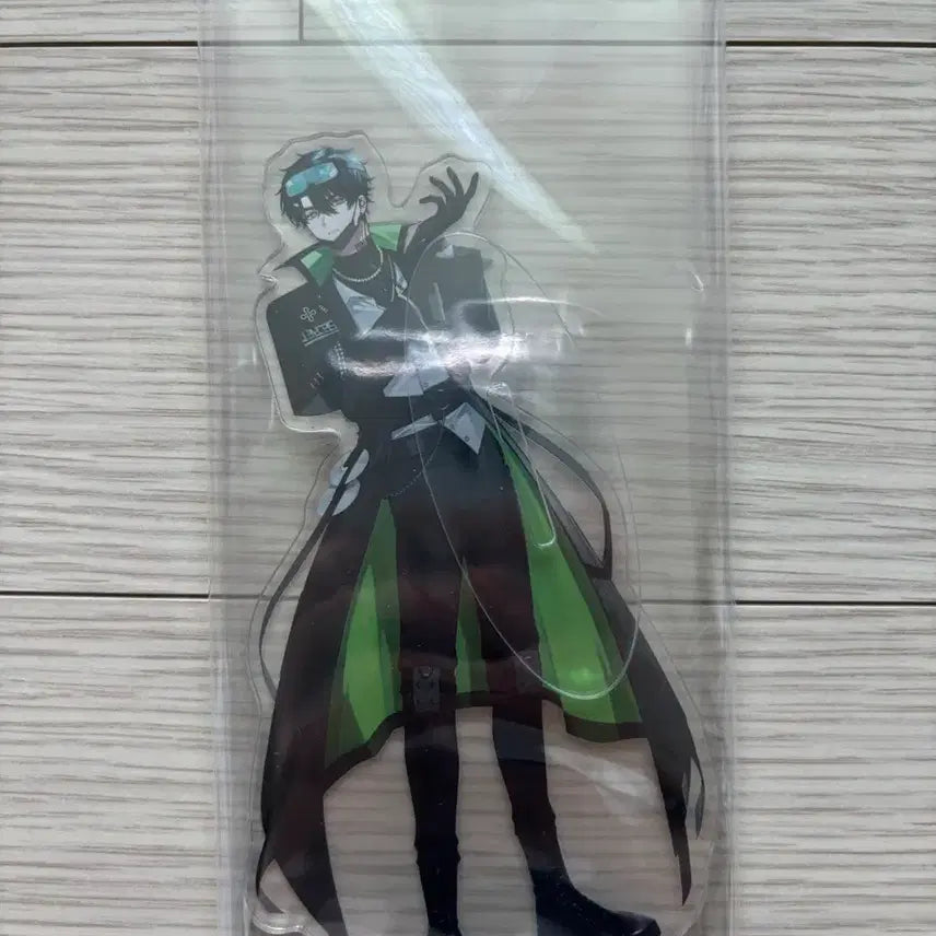 [BUNJANG] Skepticism Roboprosthesis Kibicho Acrylic Stand / 스코시즘 로보프로스터 키비쥬 아크릴 스탠드