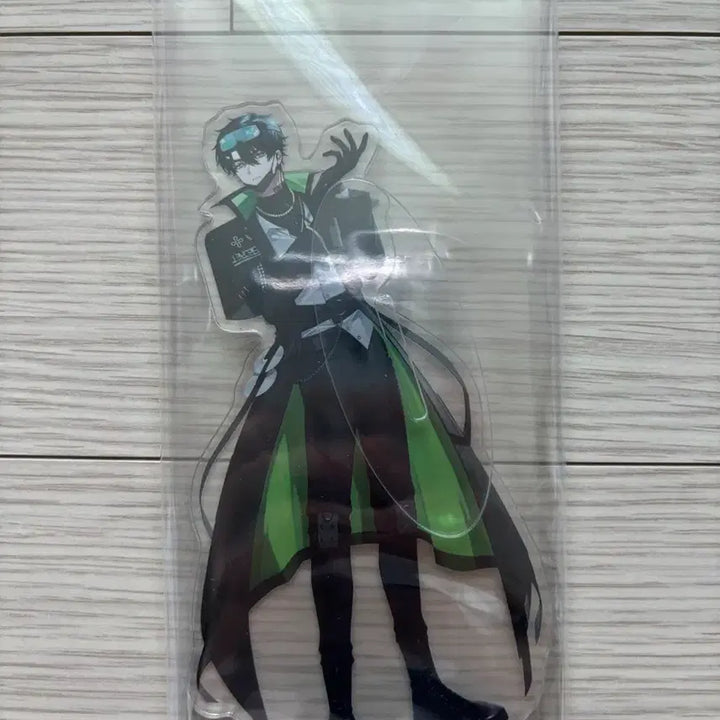 [BUNJANG] Skepticism Roboprosthesis Kibicho Acrylic Stand / 스코시즘 로보프로스터 키비쥬 아크릴 스탠드