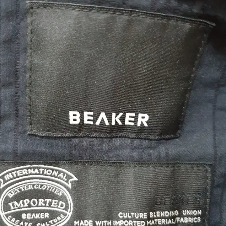 [BUNJANG] Beaker Pleated Oversized Anorak / 비이커 플리츠 오버핏 아노락 1