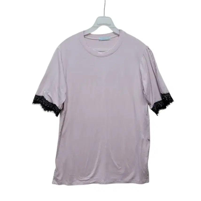 [BUNJANG] Round Neck T-Shirt / 레이온 혼방소재 매우 부드럽고 편안한라운드 티