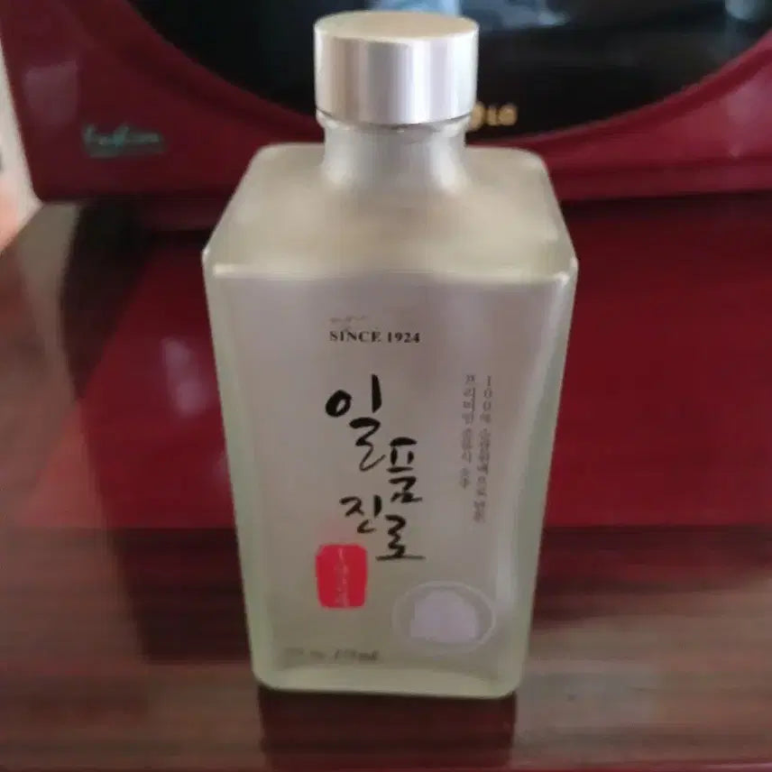 [SOLD OUT] 일품진로 375ml 증류주빈병