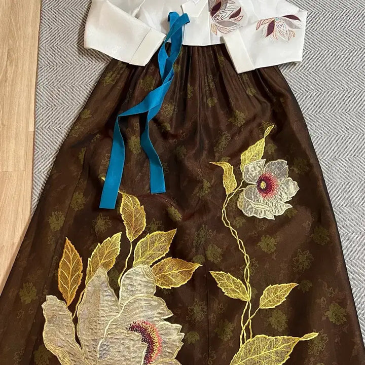 [BUNJANG] Hanbok Set (Size 55/66) / 55 66 사이즈 한복세트