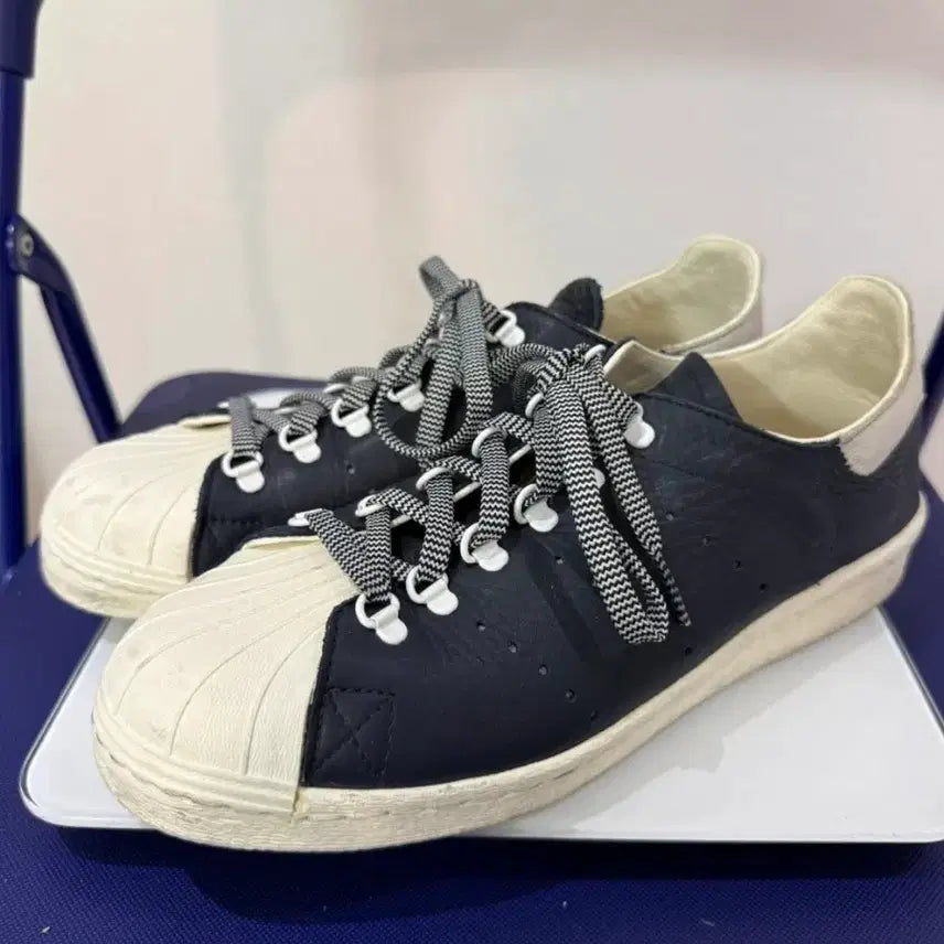 [BUNJANG] Superstar Style Sneakers / 슈퍼스타 스타일 스니커즈 운동화