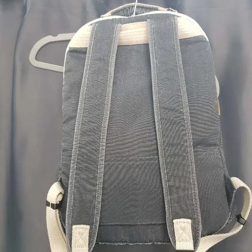 [BUNJANG] Kipling Black Backpack Bag / 키플링 블랙 백팩 가방