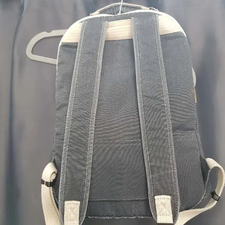 [BUNJANG] Kipling Black Backpack Bag / 키플링 블랙 백팩 가방