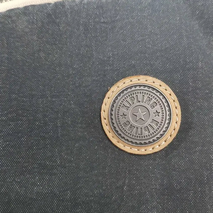 [BUNJANG] Kipling Black Backpack Bag / 키플링 블랙 백팩 가방
