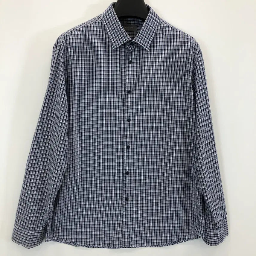 [BUNJANG] Roga Tis Summer Cotton Blend Shirt 110 / 로가디스 하계코튼 혼방셔츠 110