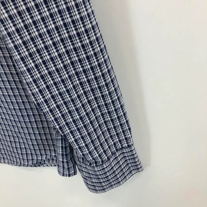 [BUNJANG] Roga Tis Summer Cotton Blend Shirt 110 / 로가디스 하계코튼 혼방셔츠 110