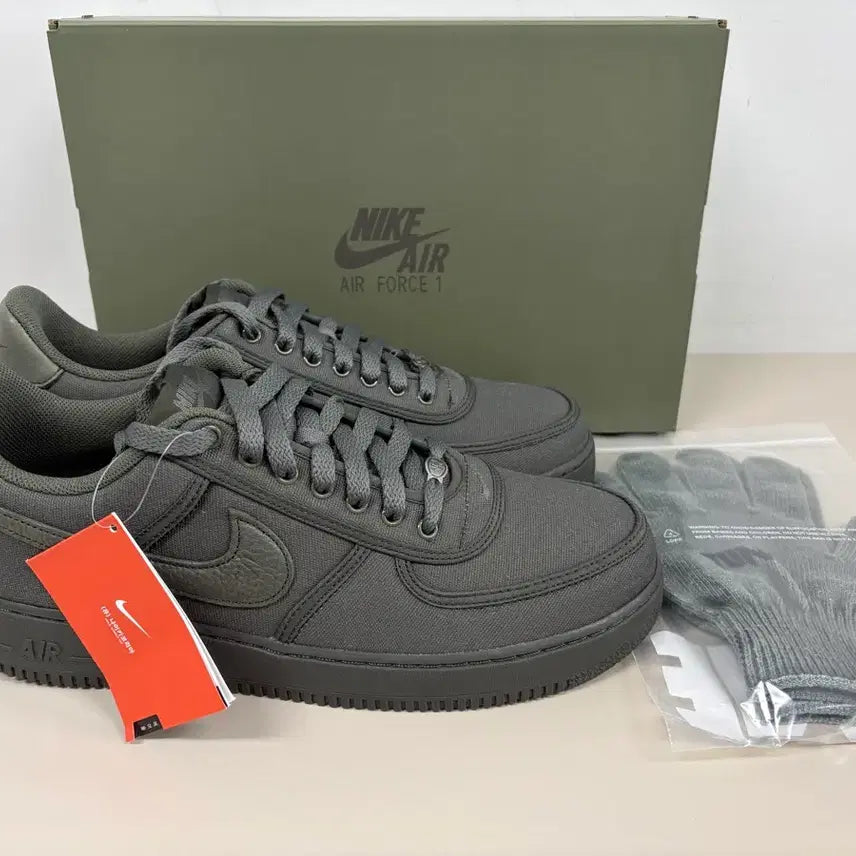 [BUNJANG] Nike x Tune Air Force 1 CVS Twilight Marsh / [300] 나이키 x 튠 TUNE 에어포스 1 CVS 트와일라잇 마쉬