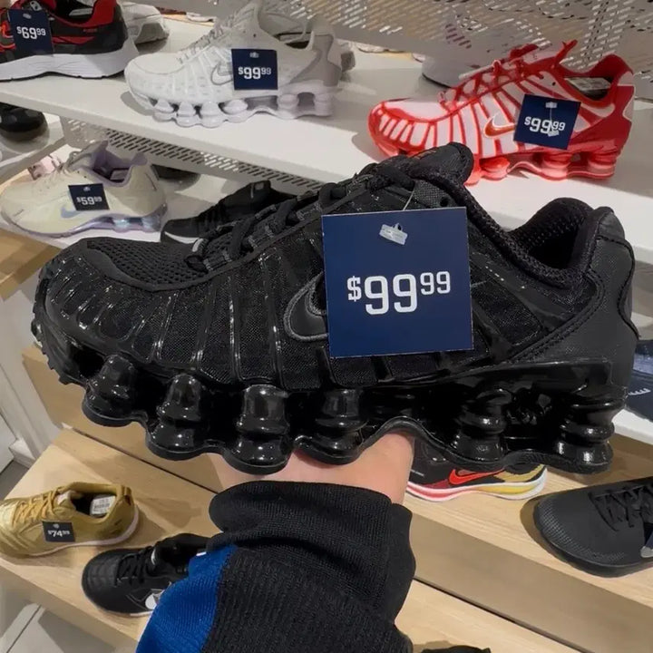 [BUNJANG] Nike Shox TL Triple Black / 나이키 샥스 TL 트리플 블랙
