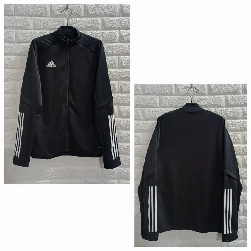 [BUNJANG] Adidas CON20 TR Jersey Track Top / 아디다스 CON20 TR 져지 트랙탑