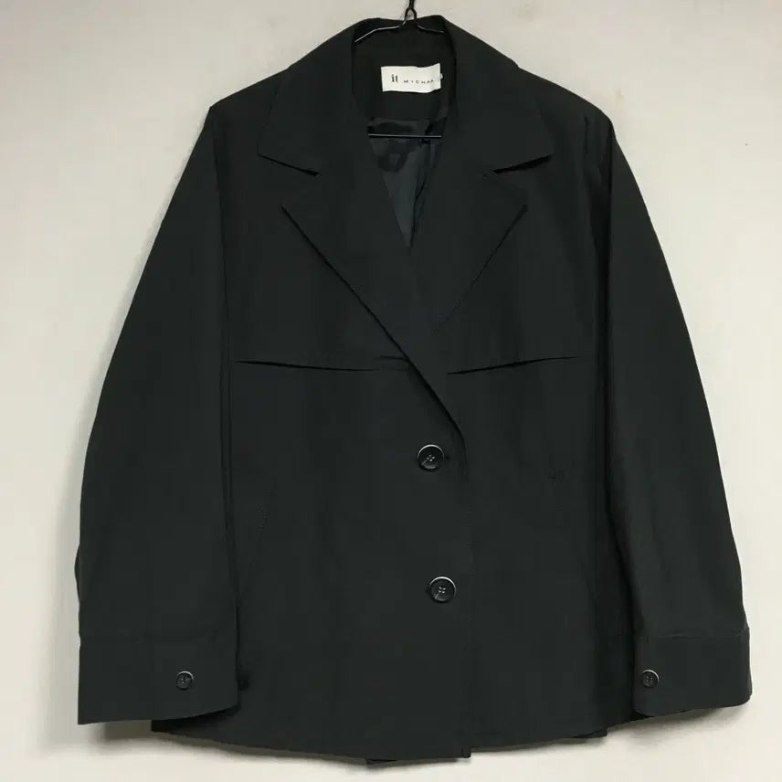 [BUNJANG] It Michaa Linen Raglan Button Jacket / 잇미샤 린넨 레글런 버튼 자켓 91
