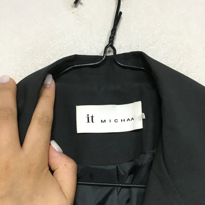 [BUNJANG] It Michaa Linen Raglan Button Jacket / 잇미샤 린넨 레글런 버튼 자켓 91