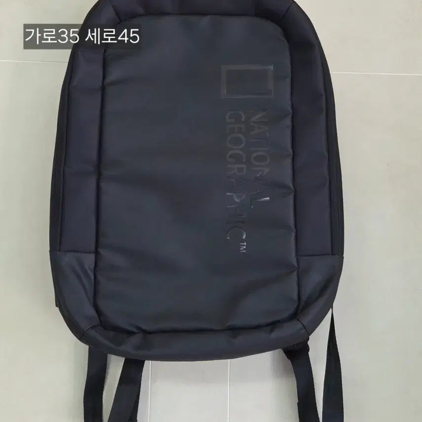 [BUNJANG] National Geographic Daypack Backpack / 내셔널지오그래픽 데이백 (노트북용 백팩) 거의 새것택포