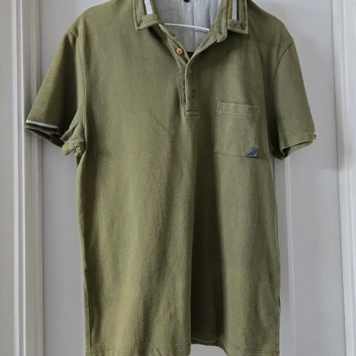 [BUNJANG] Tate Polo Shirt / TATE 브랜드 카라티
