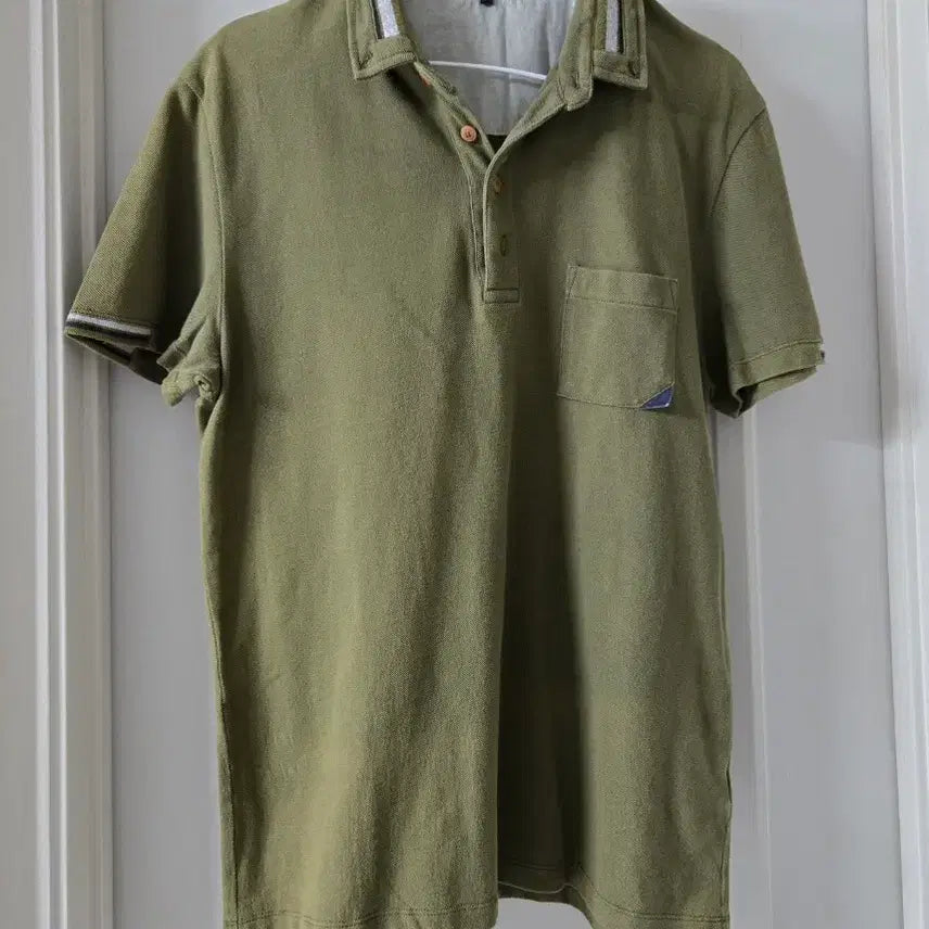 [BUNJANG] Tate Polo Shirt / TATE 브랜드 카라티