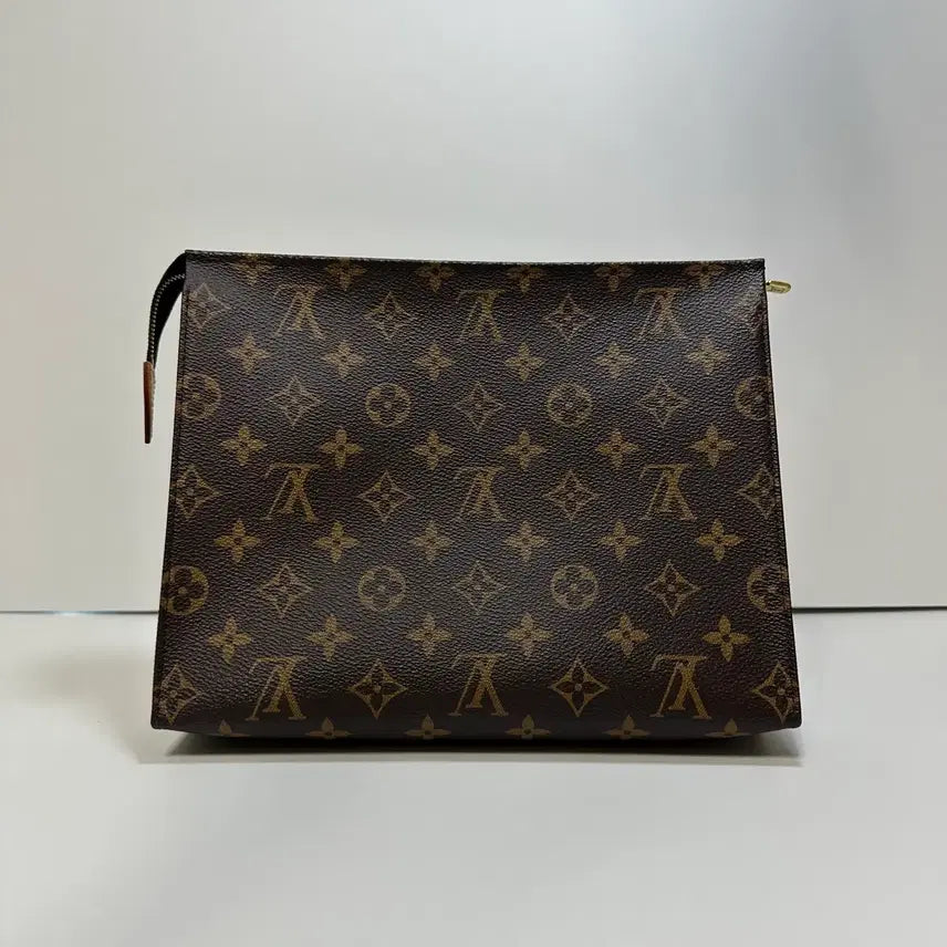 [BUNJANG] Louis Vuitton Toilet Pouch 26 / [S+/인보이스] 루이비통 포쉐 토일렛 26