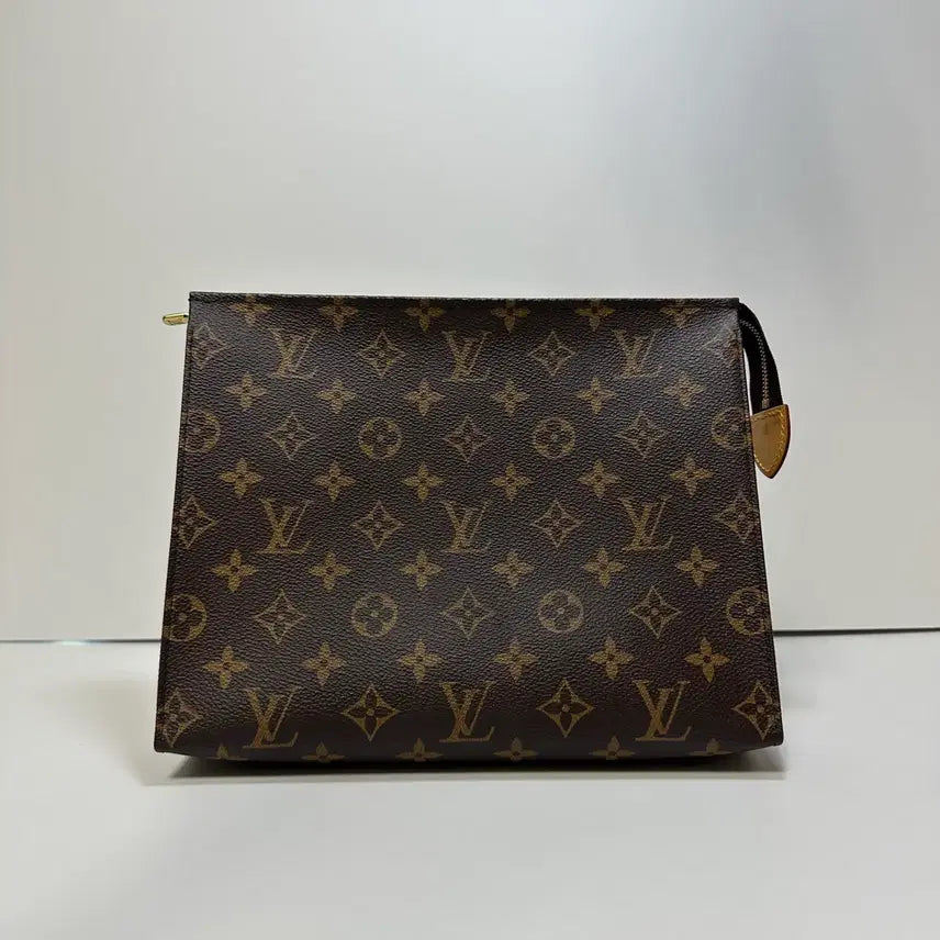 [BUNJANG] Louis Vuitton Toilet Pouch 26 / [S+/인보이스] 루이비통 포쉐 토일렛 26