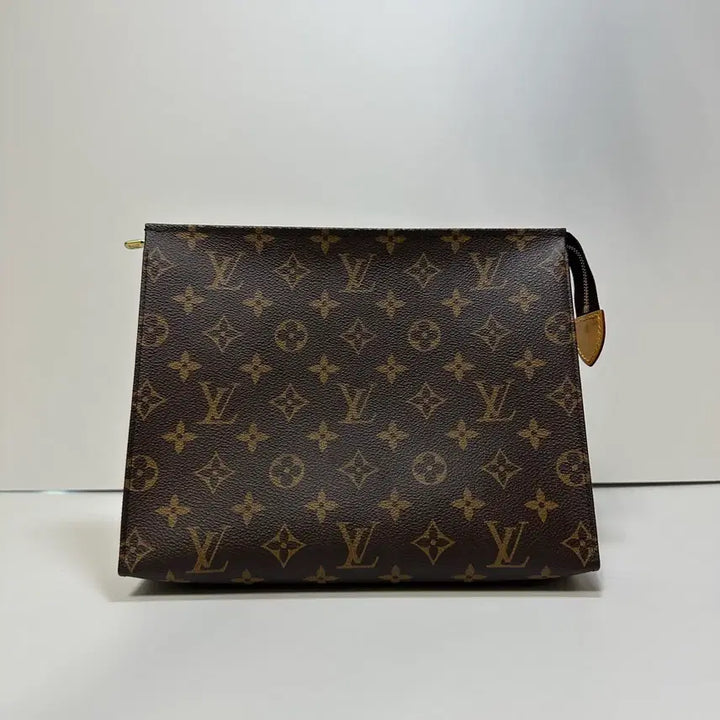 [BUNJANG] Louis Vuitton Toilet Pouch 26 / [S+/인보이스] 루이비통 포쉐 토일렛 26