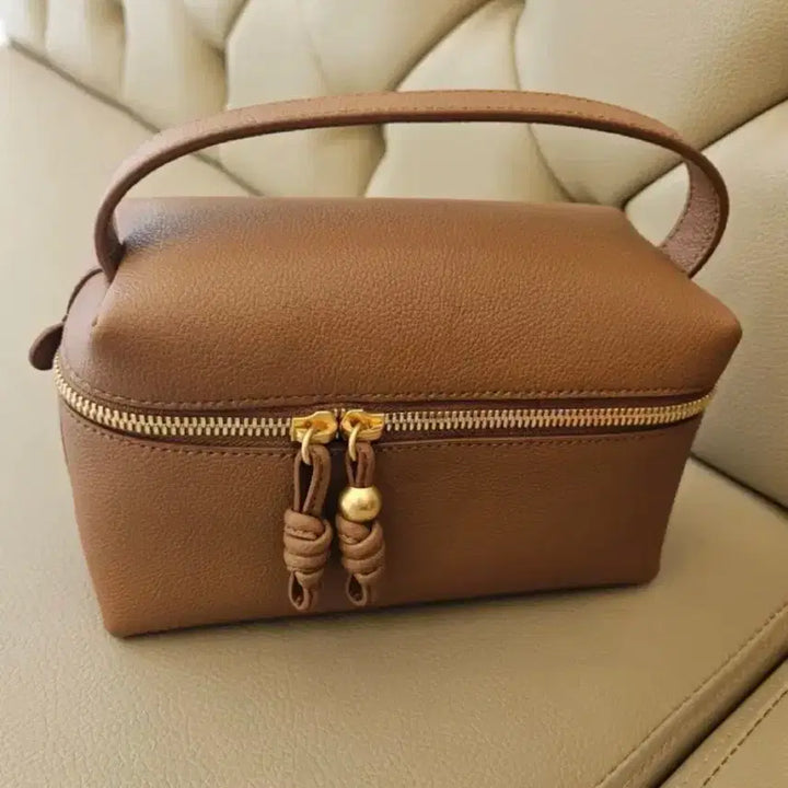[BUNJANG] LÄTT Ballcube Cosmetic Bag / ㅎ래트 Ballcube 볼큐브 코스메틱 한섬