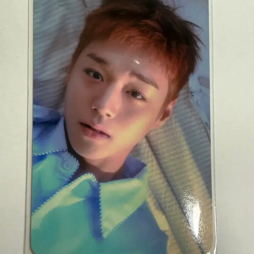 [BUNJANG] Park Jihoon POB Photocard / 박지훈 플브포카 판매