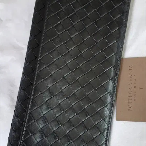 [BUNJANG] Bottega Veneta Long Wallet Black Genuine S-Class / 보테가베네타 장지갑/지갑 블랙 정품S급(감정O)