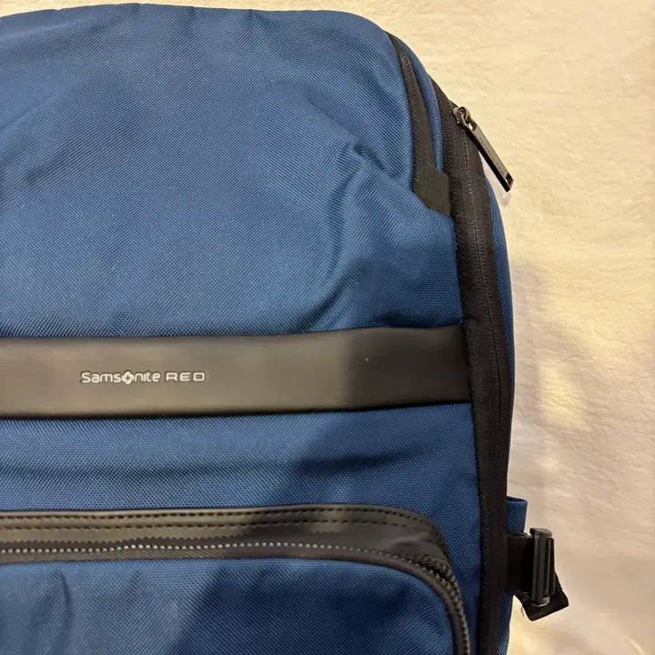 [BUNJANG] Samsonite Red Backpack / 샘소나이트 레드 백팩 배낭