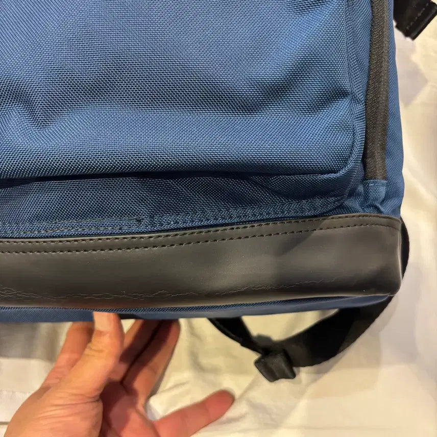 [BUNJANG] Samsonite Red Backpack / 샘소나이트 레드 백팩 배낭