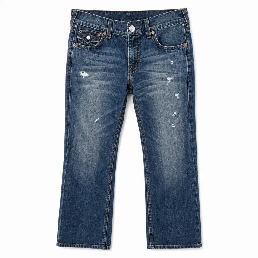[BUNJANG] True Religion Bootcut Denim Pants 36 / 트루릴리전 부츠컷 데님 팬츠 36