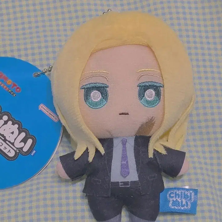 [BUNJANG] Sakamoto Days Shishiba Plush / 사카모토 데이즈 시시바 누이