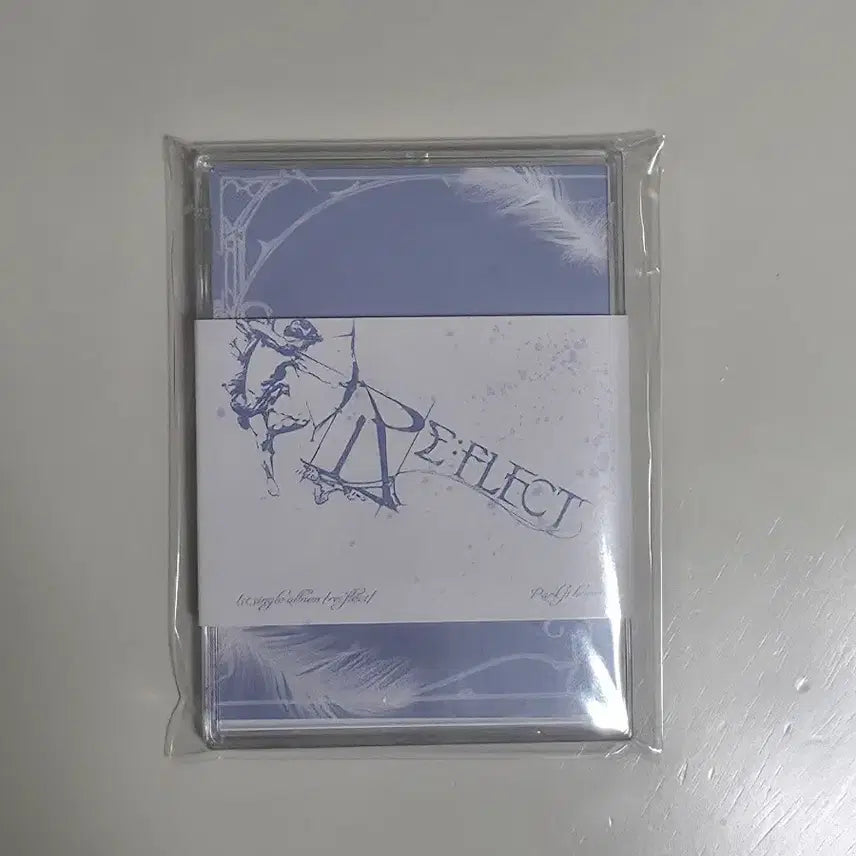[BUNJANG] Park Ji Hoon PLVE Version Album Sealed Full Set / 박지훈 plve 버전 앨범 미개봉 풀세트
