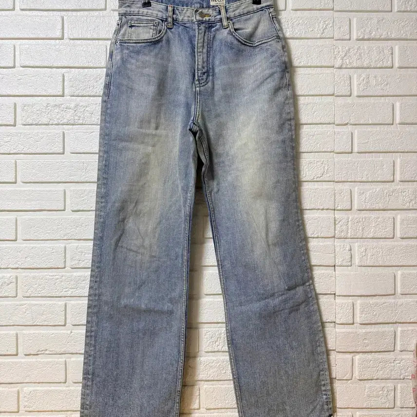 [BUNJANG] MODE9 Denim Jeans / 모드9 데님 청바지