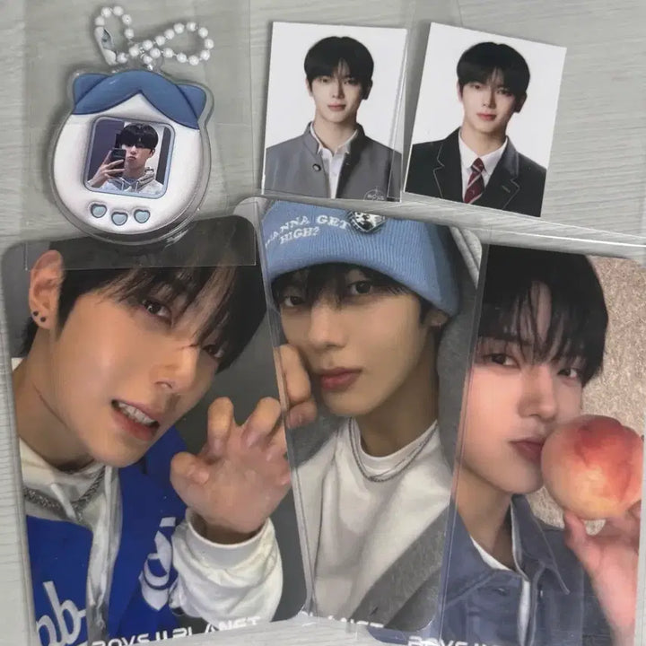 [BUNJANG] Whibe Jeon I-jeong Photocard Bundle Set / 휘브 보플 전이정 포카 양도