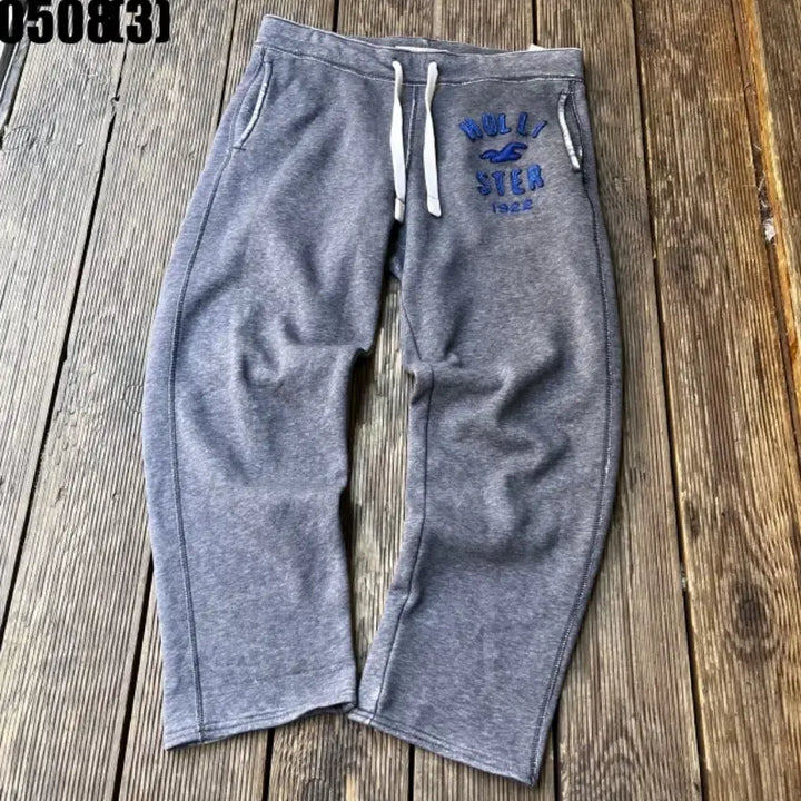 [BUNJANG] Hollister Training Pants / 홀리스터 트레이닝 팬츠