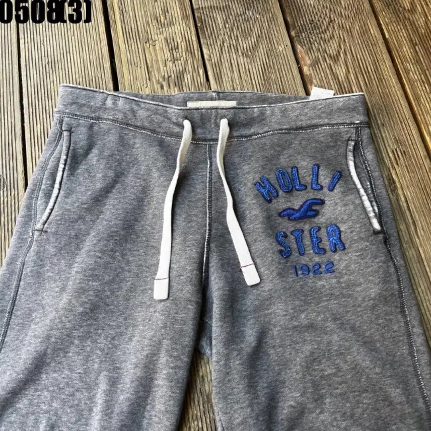 [BUNJANG] Hollister Training Pants / 홀리스터 트레이닝 팬츠