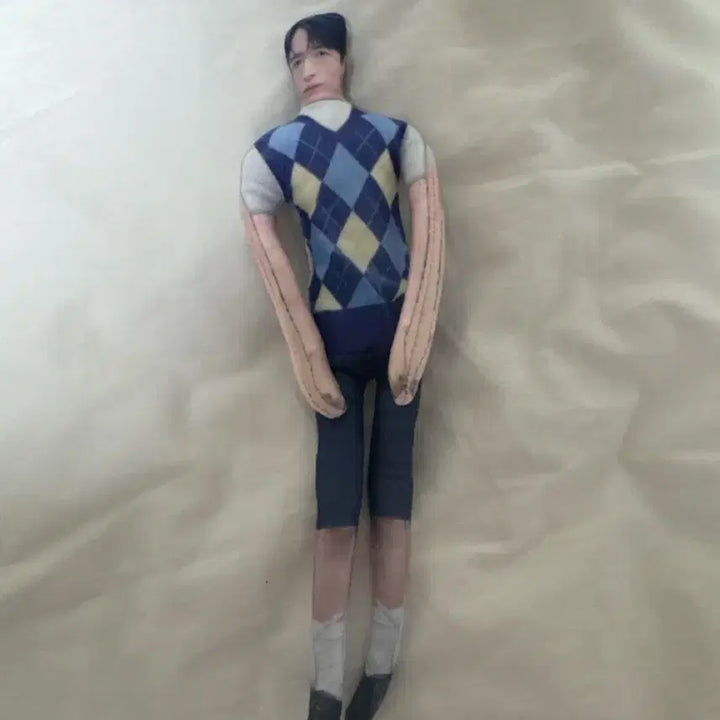 [BUNJANG] NCT WISH Yushi Plush Doll / 엔시티위시 유우시 인형 비공굿 병맛 철사