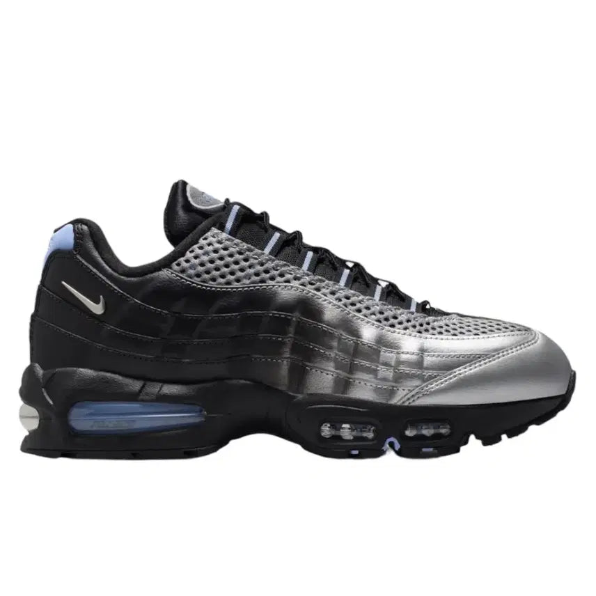 [BUNJANG] Palace Nike Air Max 95 Black Silver (260) / 팔라스 나이키 에어맥스 95 블랙 실버 (260)