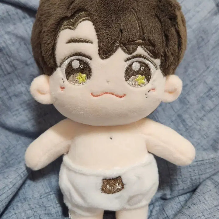 [BUNJANG] Ong Seong Wu 20cm Doll / 옹성우 인형 20cm
