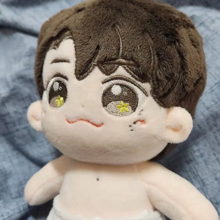 [BUNJANG] Ong Seong Wu 20cm Doll / 옹성우 인형 20cm