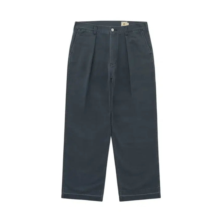 [BUNJANG] Khakis x Addsome HBT Pants Navy L / 카키스 x 애드섬 hbt 팬츠 네이비 L
