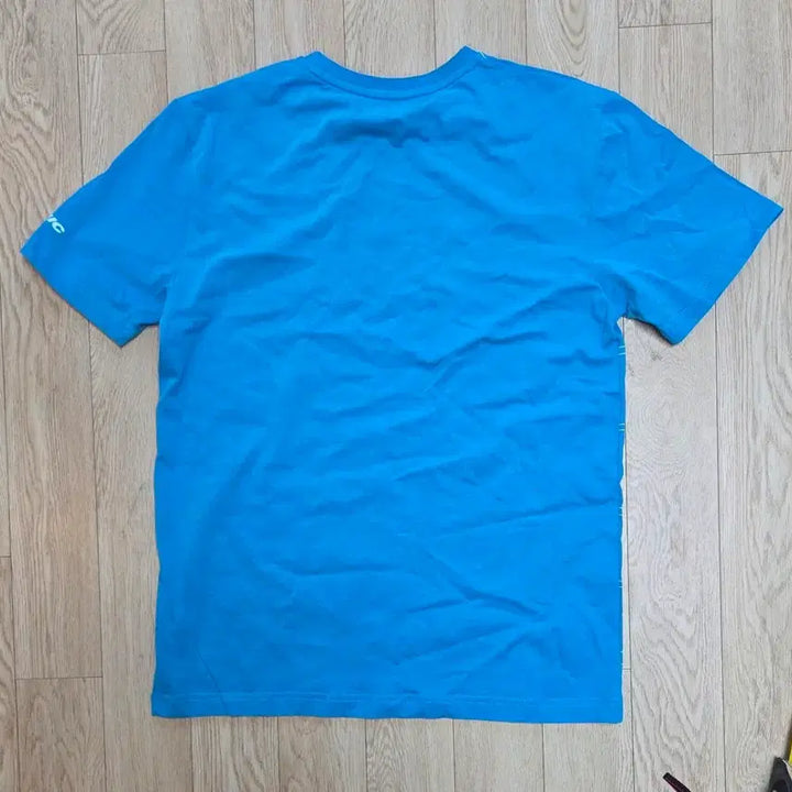[BUNJANG] Atomic Short Sleeve T-Shirt - Size M (Approx. 90) / 미사용 아토믹 ATOMIC 리프트 반팔티 M사이즈 (90정도)(줄자사진