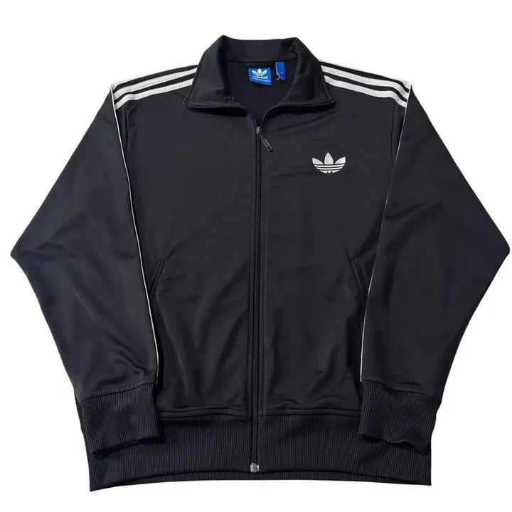 [SOLD OUT] 아디다스 블랙 파이어버드 트랙탑 져지
