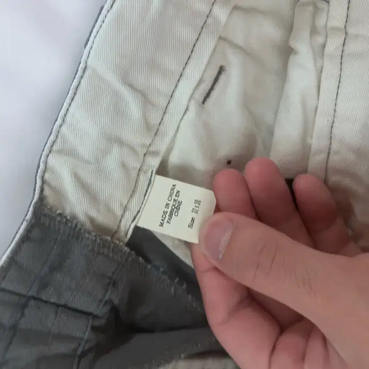 [BUNJANG] RRL Striped Woven Field Pants / RRL 스트라이프 우븐 필드 팬츠 32x30